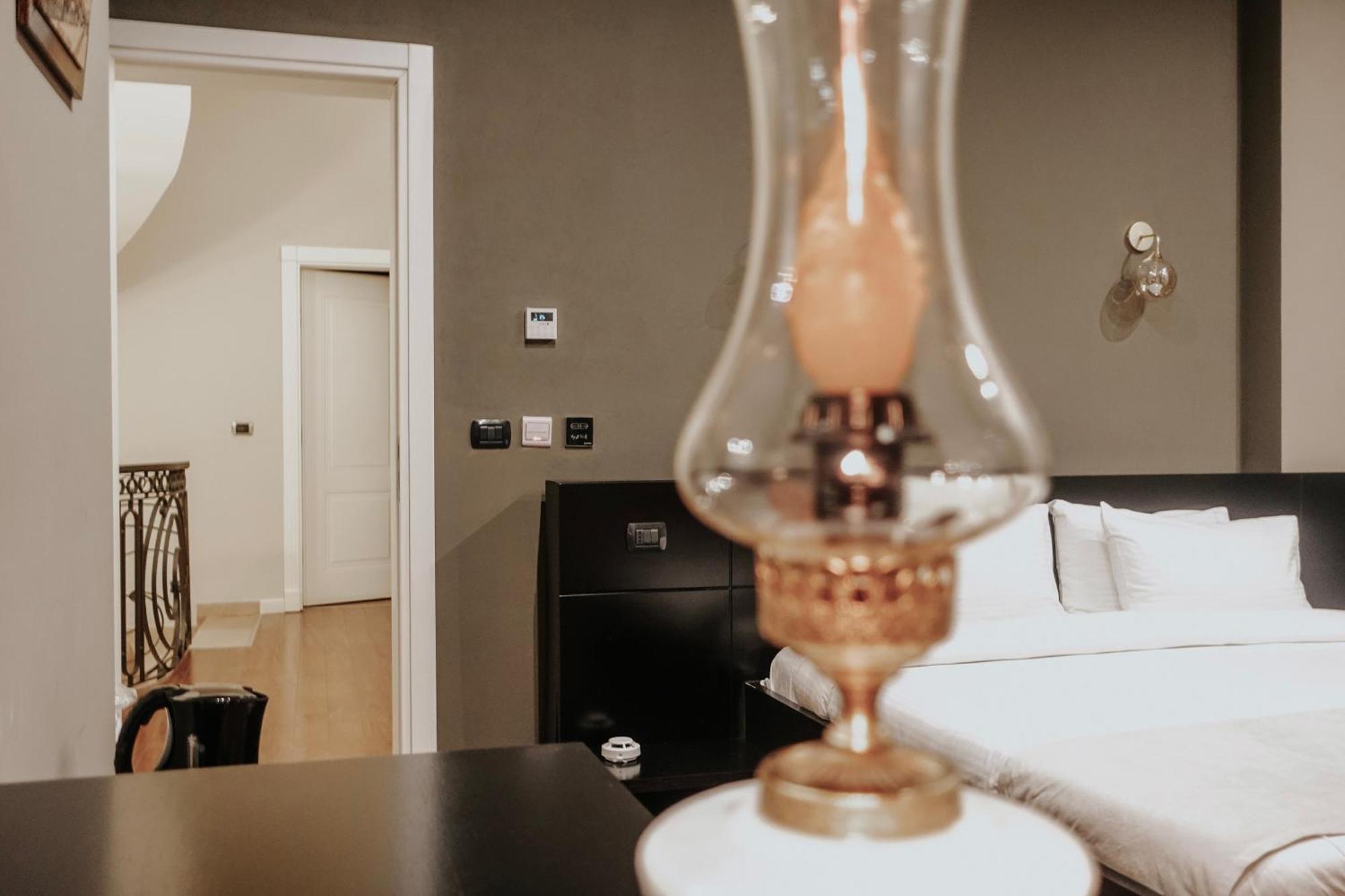 טיראנה Residenza Monun Boutique Hotel מראה חיצוני תמונה