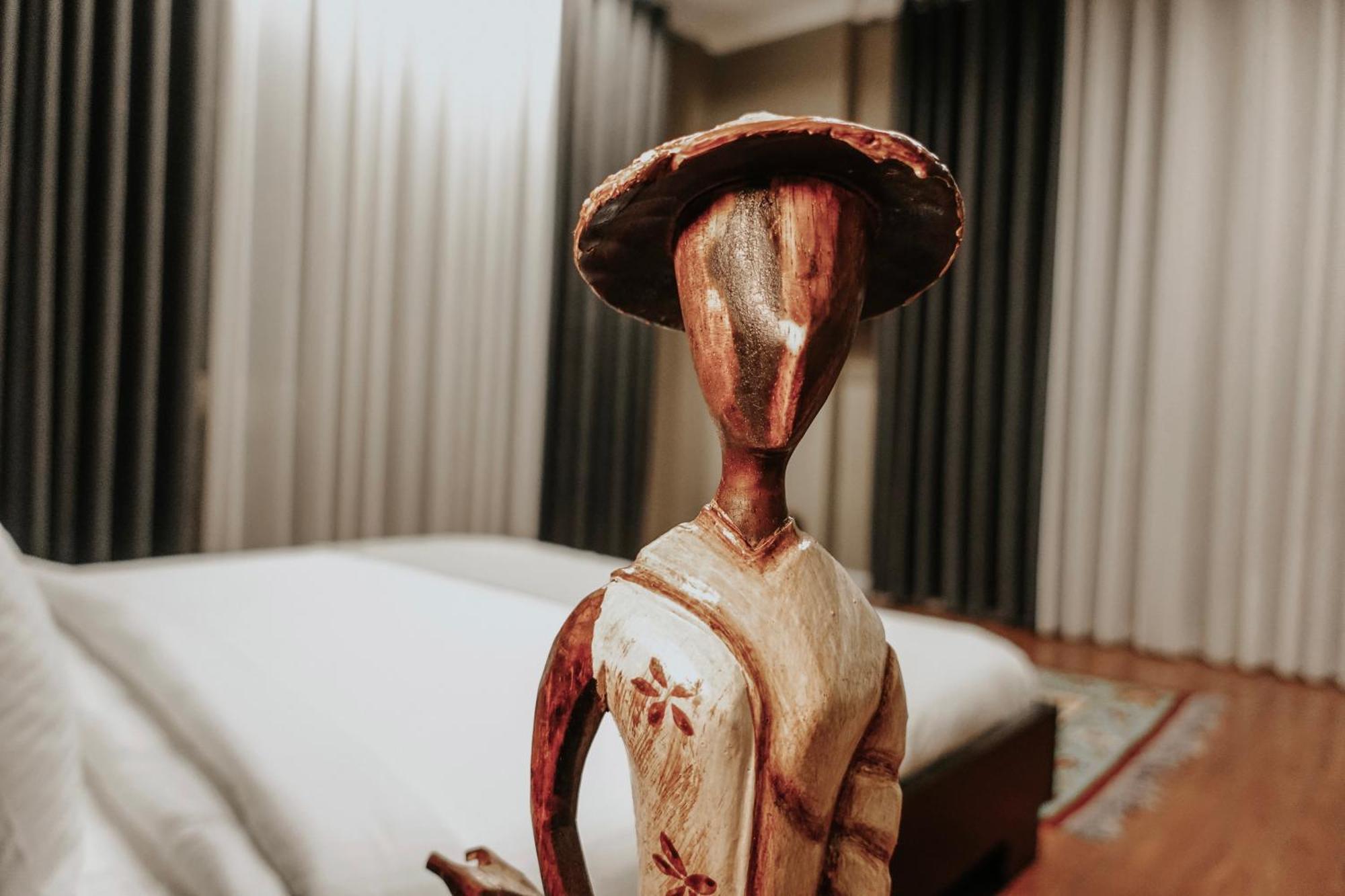 טיראנה Residenza Monun Boutique Hotel מראה חיצוני תמונה