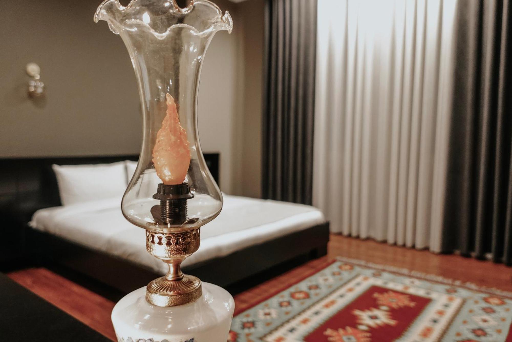 טיראנה Residenza Monun Boutique Hotel מראה חיצוני תמונה