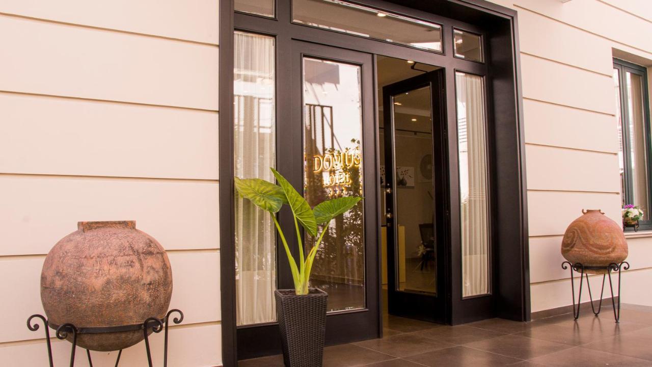 טיראנה Residenza Monun Boutique Hotel מראה חיצוני תמונה